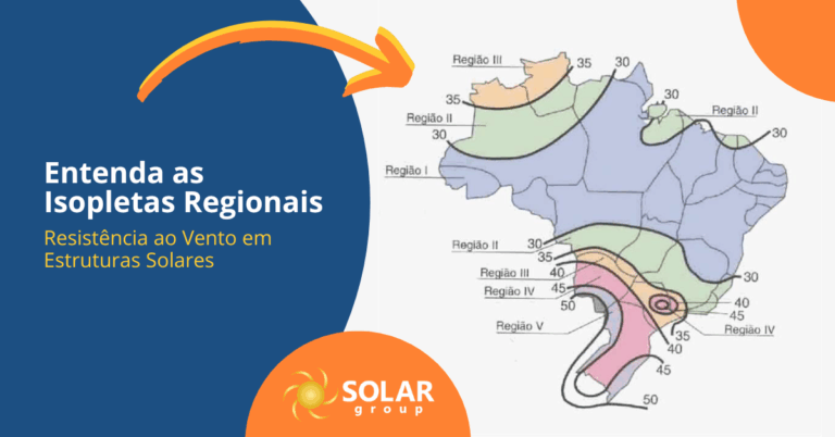 Isopletas Regionais - Entenda o que são e como aplica-las